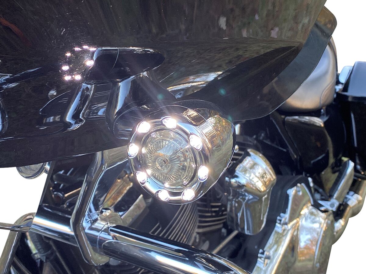 CUSTOM DYNAMICS ProBEAM Front Bullet Ringz™