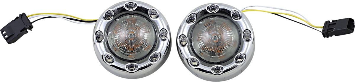 CUSTOM DYNAMICS ProBEAM Front Bullet Ringz™