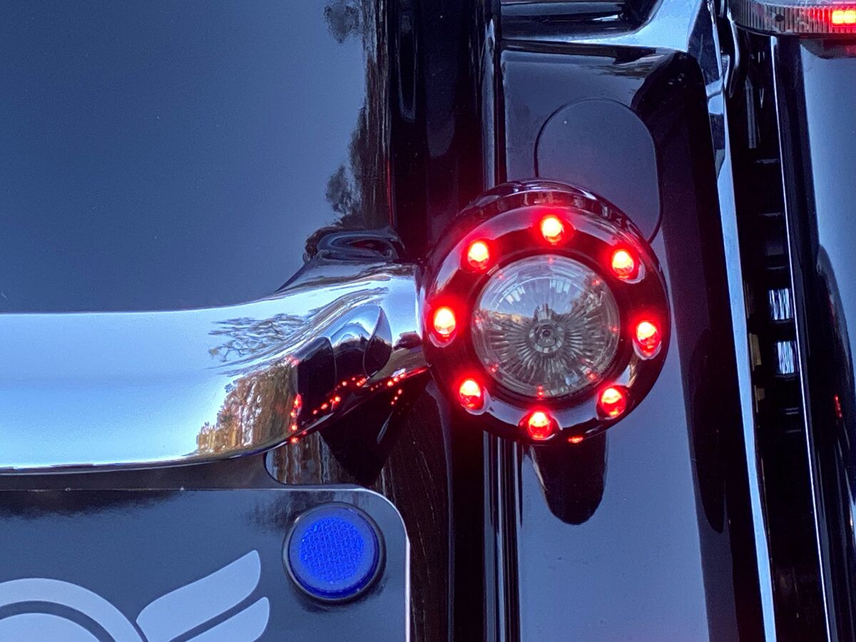 CUSTOM DYNAMICS ProBEAM Rear Bullet Ringz™