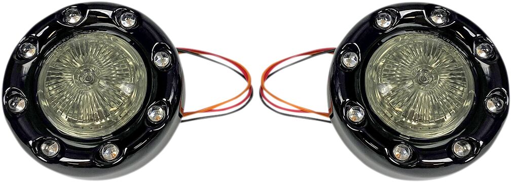 CUSTOM DYNAMICS ProBEAM Rear Bullet Ringz™