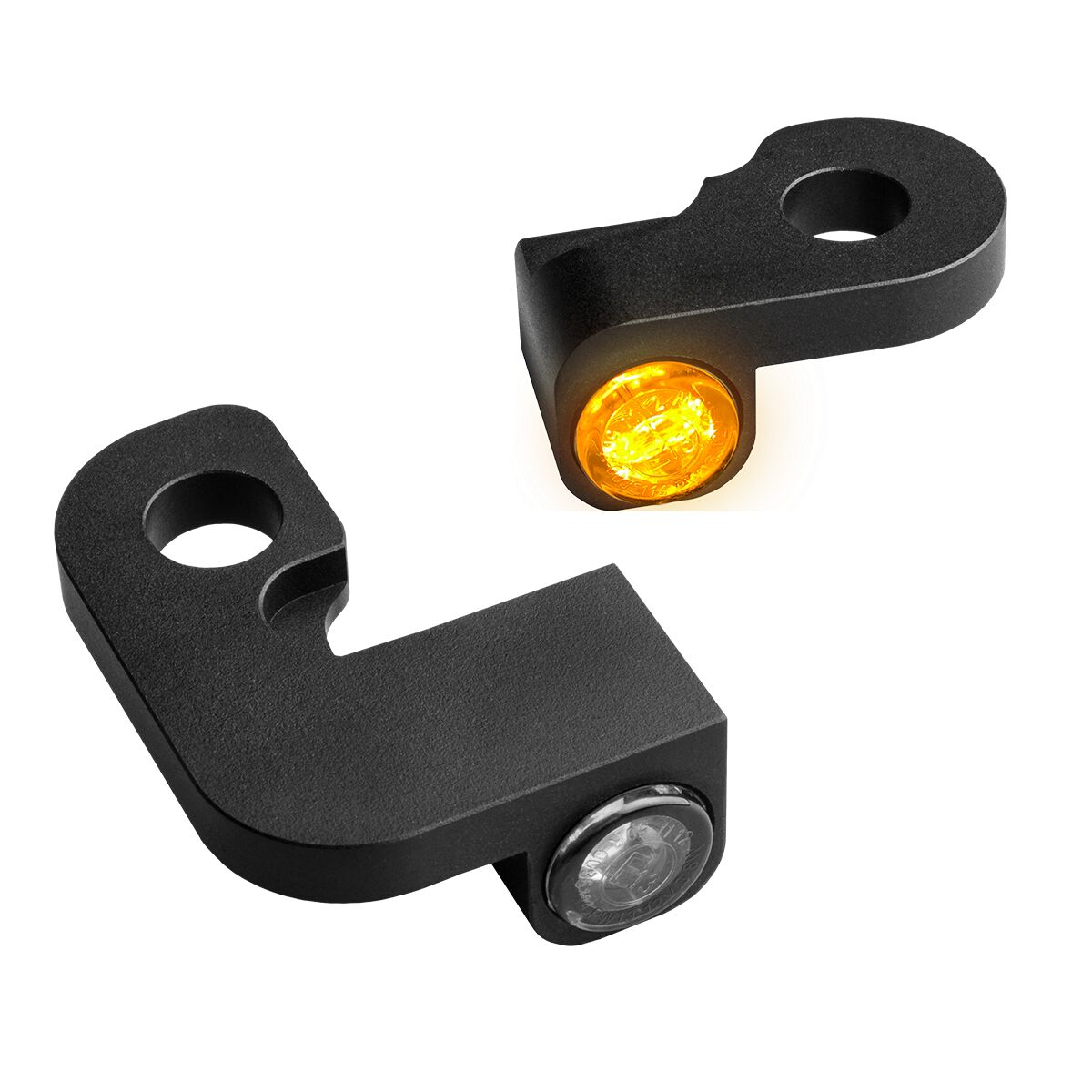 HEINZ BIKES Clignotants pour guidon série NANO