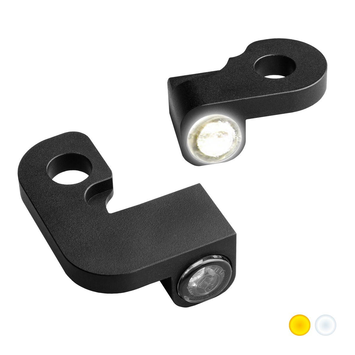 HEINZ BIKES Clignotants pour guidon série NANO