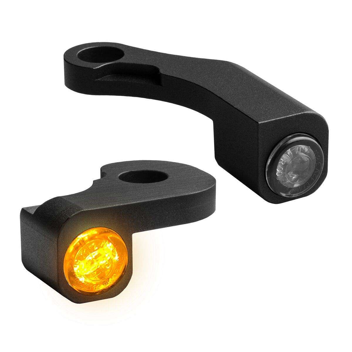 HEINZ BIKES Clignotants pour guidon série NANO
