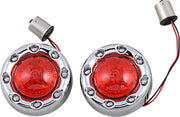 CUSTOM DYNAMICS ProBEAM Bullet Ringz™ 1156 Rear Clignotant(s)