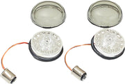 CUSTOM DYNAMICS ProBEAM Rear Red Anneau(x) LED Clignotant(s) Insert