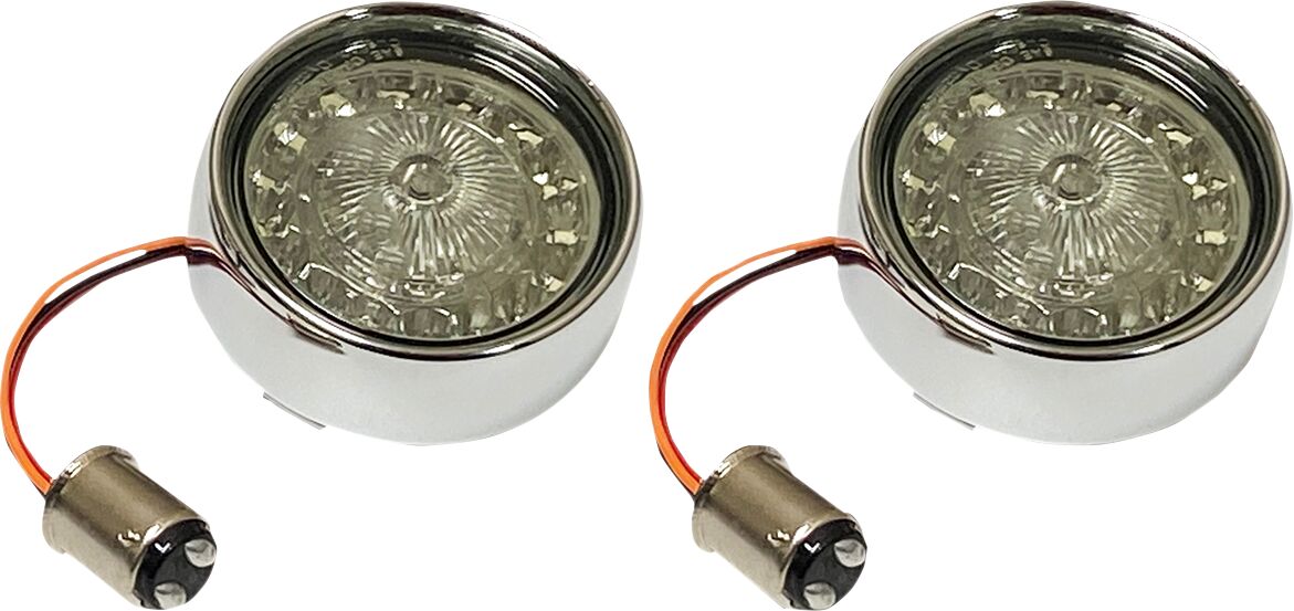 CUSTOM DYNAMICS Clignotant(s) Insert