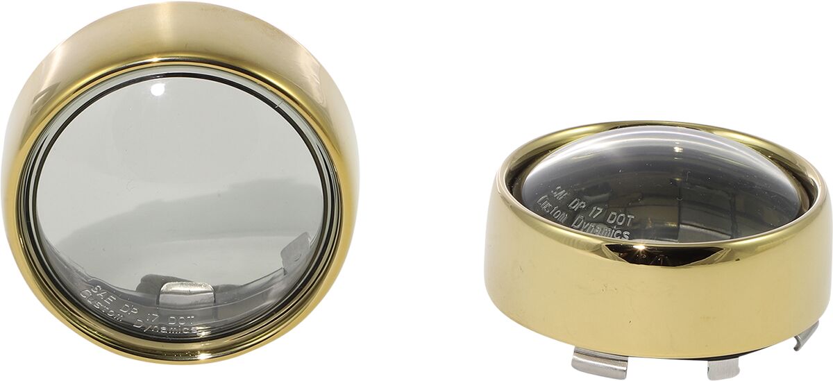 CUSTOM DYNAMICS Encadrement(s)/Optique(s) for ProBEAM Bullet Clignotant(s)