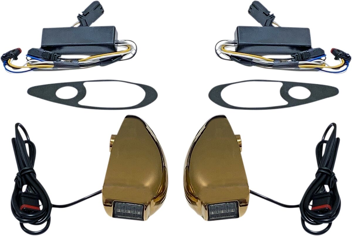 CUSTOM DYNAMICS ProBEAM Road Glide Clignotant(s)