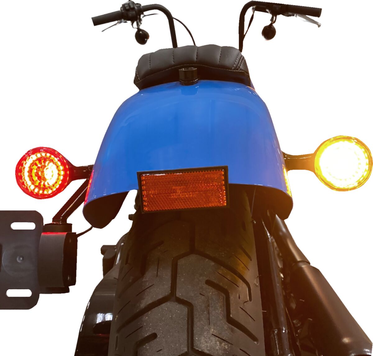 CUSTOM DYNAMICS SMART LED Bullet Clignotant(s) Inserts