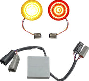 CUSTOM DYNAMICS SMART LED Bullet Clignotant(s) Inserts