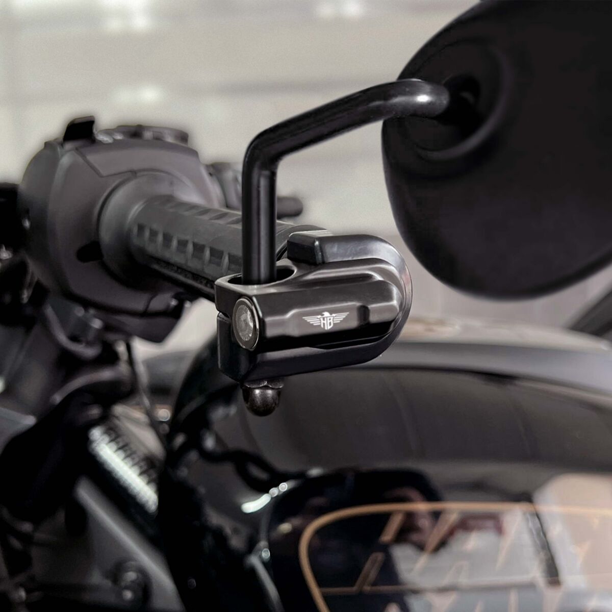 HEINZ BIKES Clignotants spot NANO