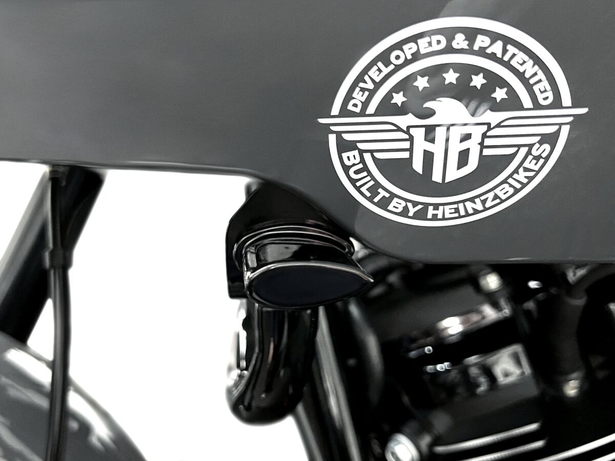 HEINZ BIKES - Classic ST Indicators - Low Rider ST