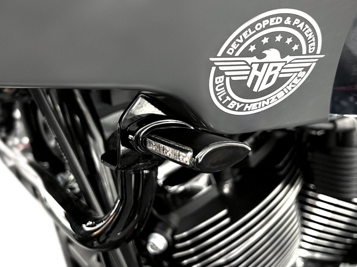 HEINZ BIKES Clignotants Classic ST