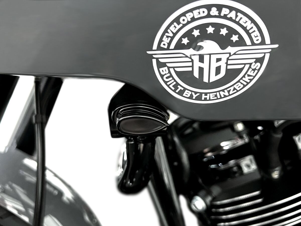 HEINZ BIKES - Microclignotants ST - Low rider ST