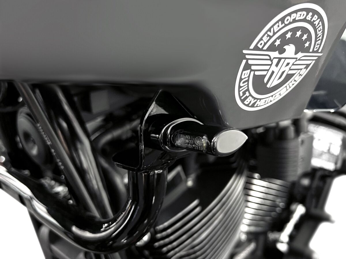 HEINZ BIKES - Microclignotants ST - Low rider ST