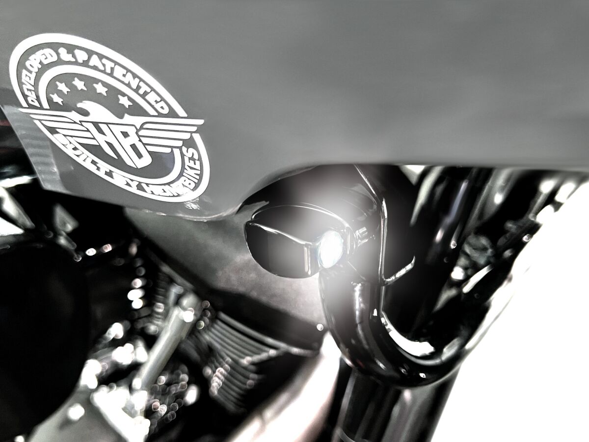 HEINZ BIKES Nanoclignotants ST