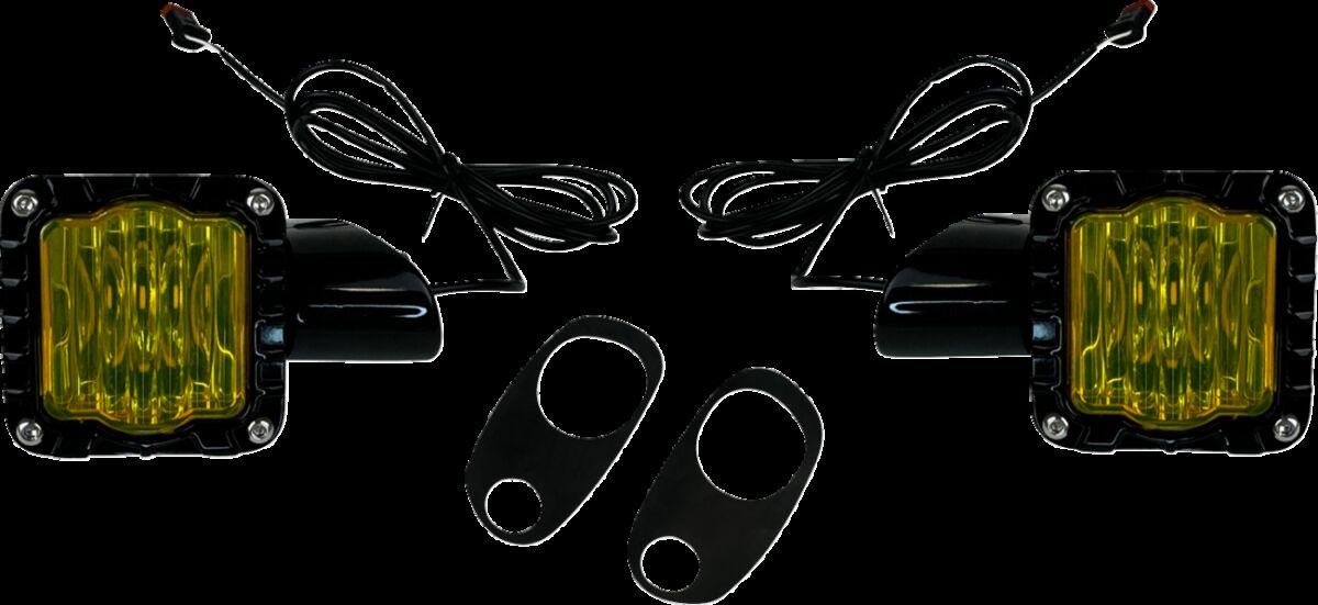 CUSTOM DYNAMICS Shark Demon LED Clignotant(s)
