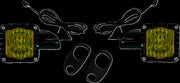 CUSTOM DYNAMICS Shark Demon LED Clignotant(s)