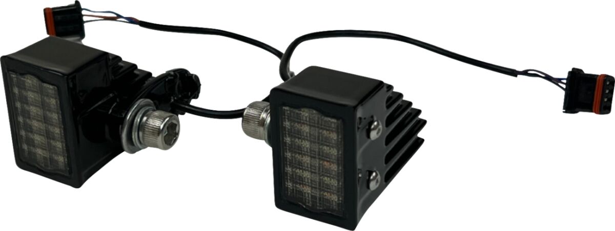CUSTOM DYNAMICS Performance LED Front Clignotant(s)