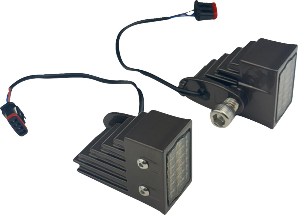 CUSTOM DYNAMICS Performance LED Front Clignotant(s)