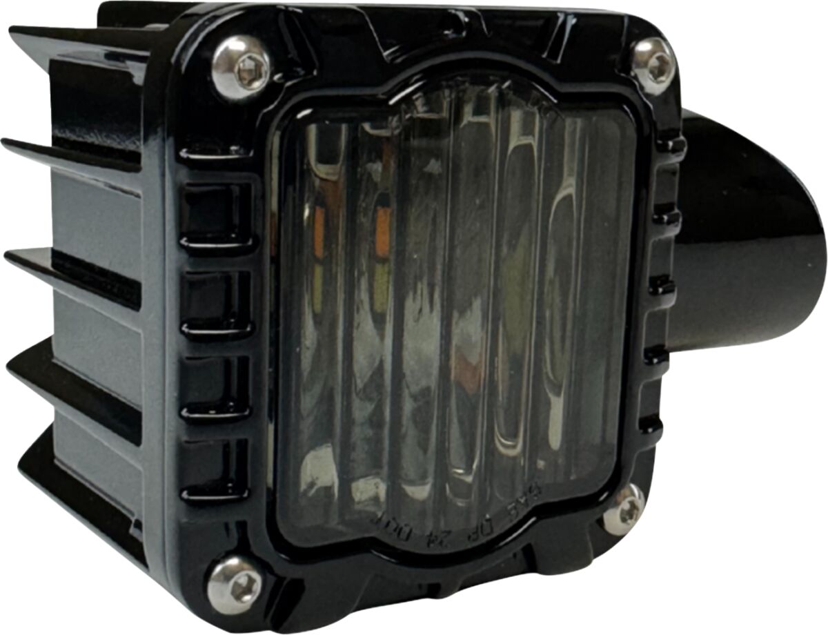 CUSTOM DYNAMICS Shark Demon™ High-Performance LED Front Clignotant(s)