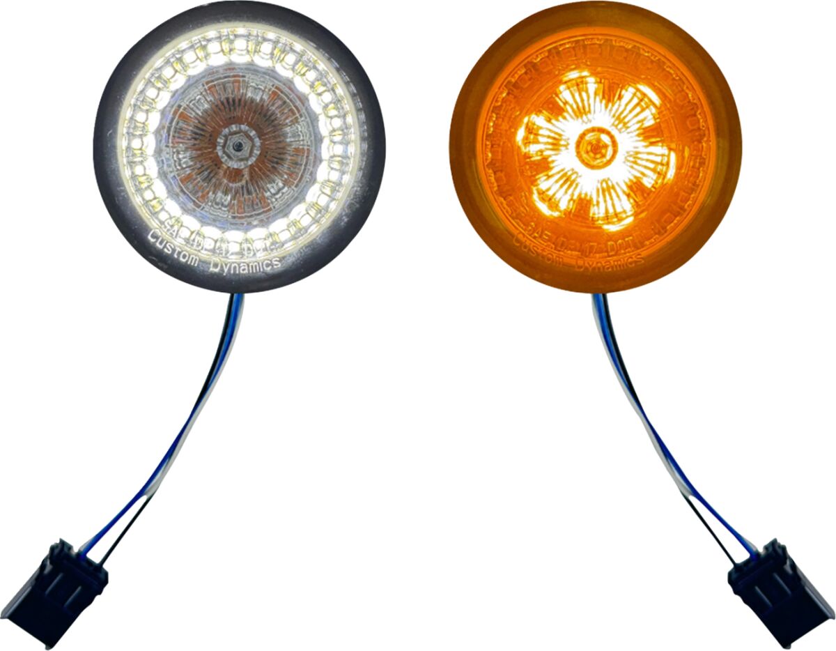 CUSTOM DYNAMICS ProBEAM LED Clignotant(s)