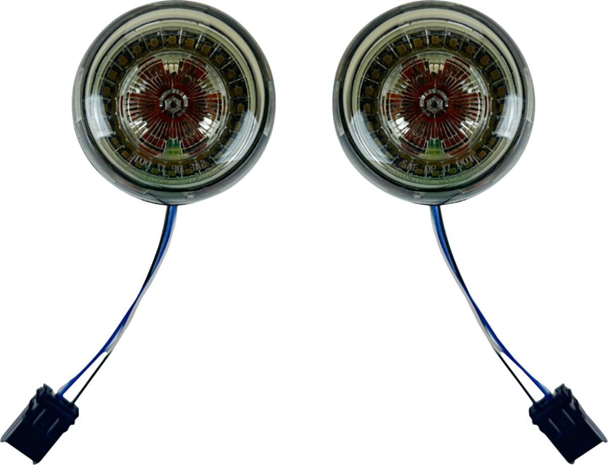 CUSTOM DYNAMICS ProBEAM LED Clignotant(s)