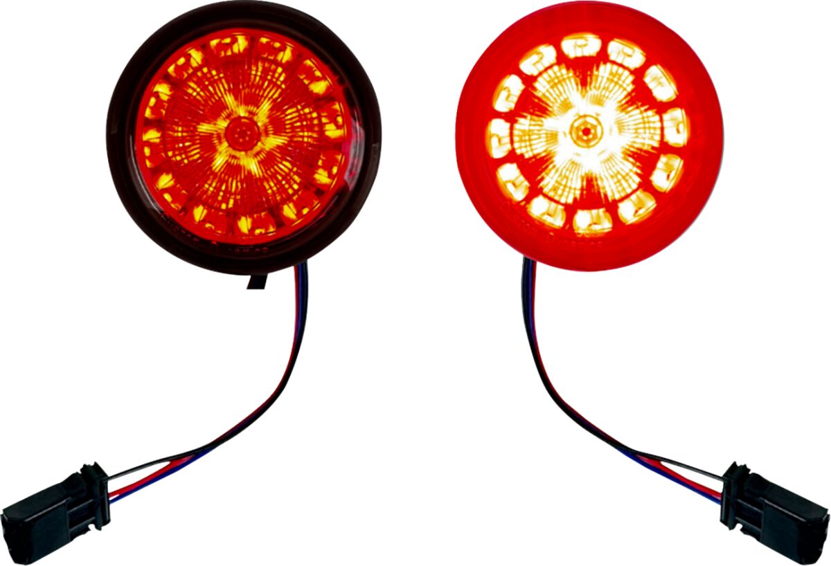 CUSTOM DYNAMICS ProBEAM LED Clignotant(s)