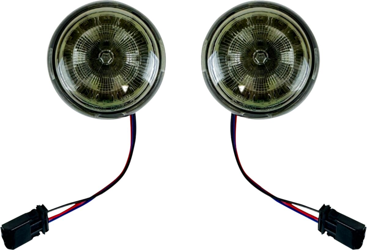 CUSTOM DYNAMICS ProBEAM LED Clignotant(s)