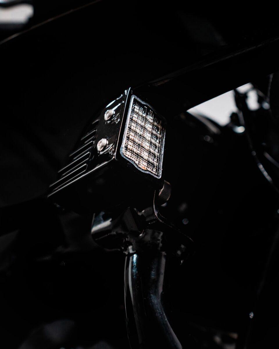 CUSTOM DYNAMICS Low Rider ST High-Performance LED Front Clignotant(s)