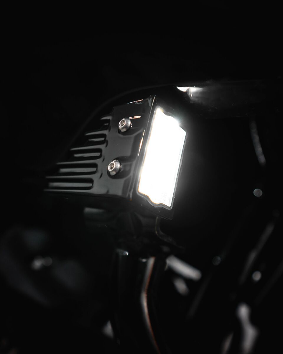 CUSTOM DYNAMICS Low Rider ST High-Performance LED Front Clignotant(s)