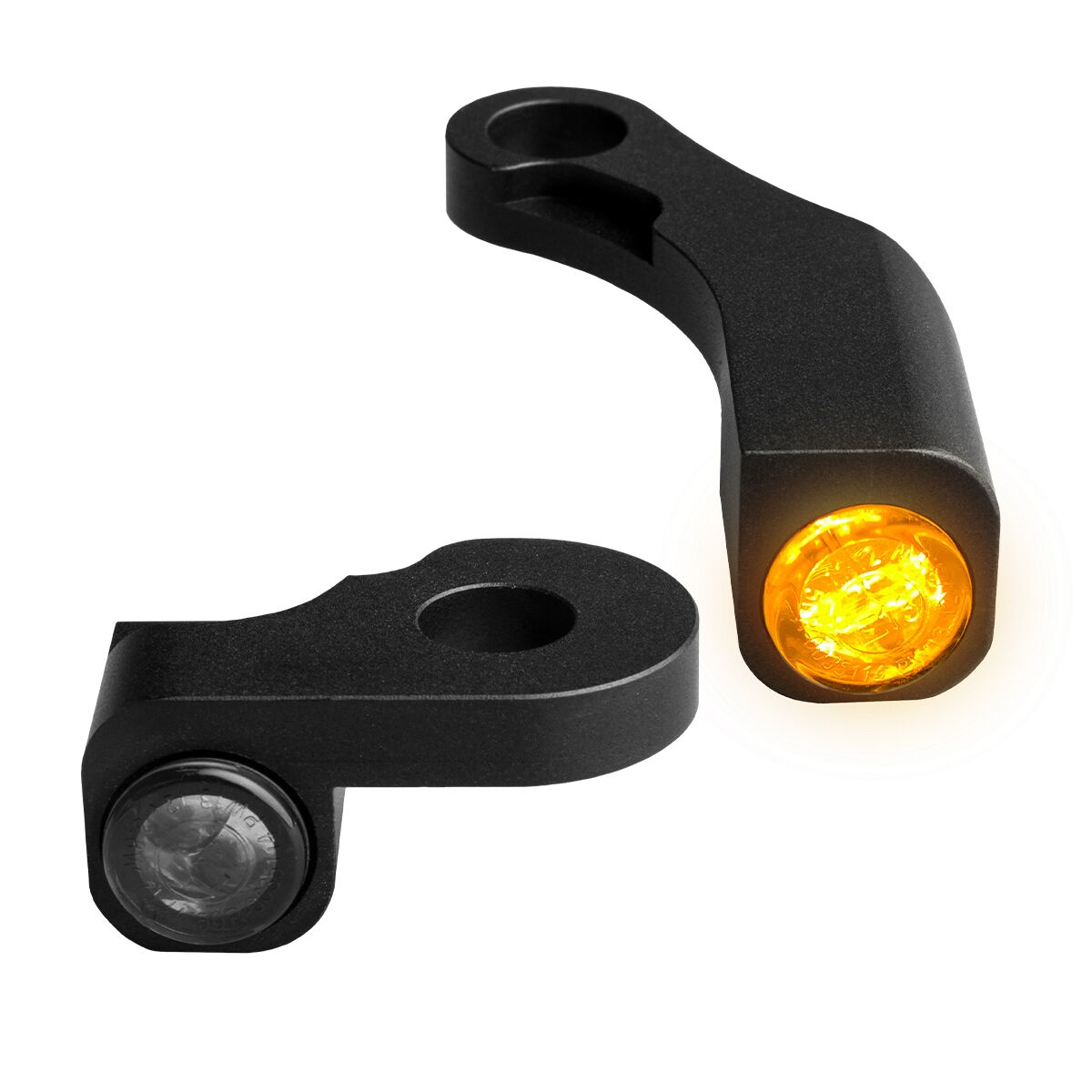HEINZ BIKES Clignotants pour guidon série NANO