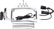 CUSTOM DYNAMICS LED Radius Cadre de plaque