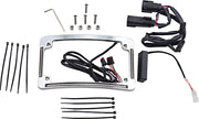 CUSTOM DYNAMICS LED Radius Cadre de plaque