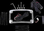 CUSTOM DYNAMICS LED Radius Cadre de plaque