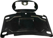 CUSTOM DYNAMICS License Plate Relocation Mount