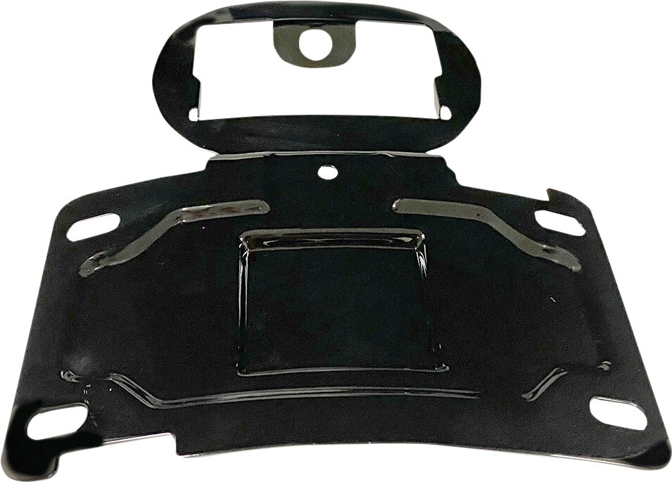 CUSTOM DYNAMICS License Plate Relocation Mount