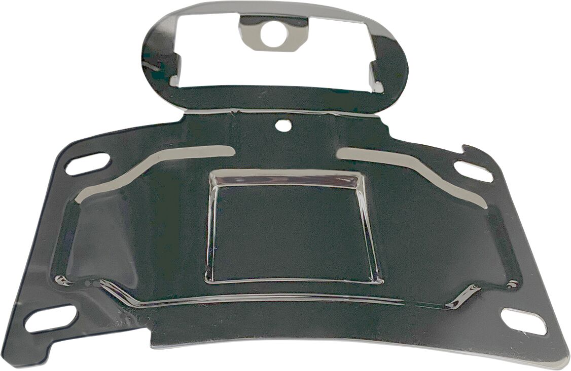 CUSTOM DYNAMICS License Plate Relocation Mount