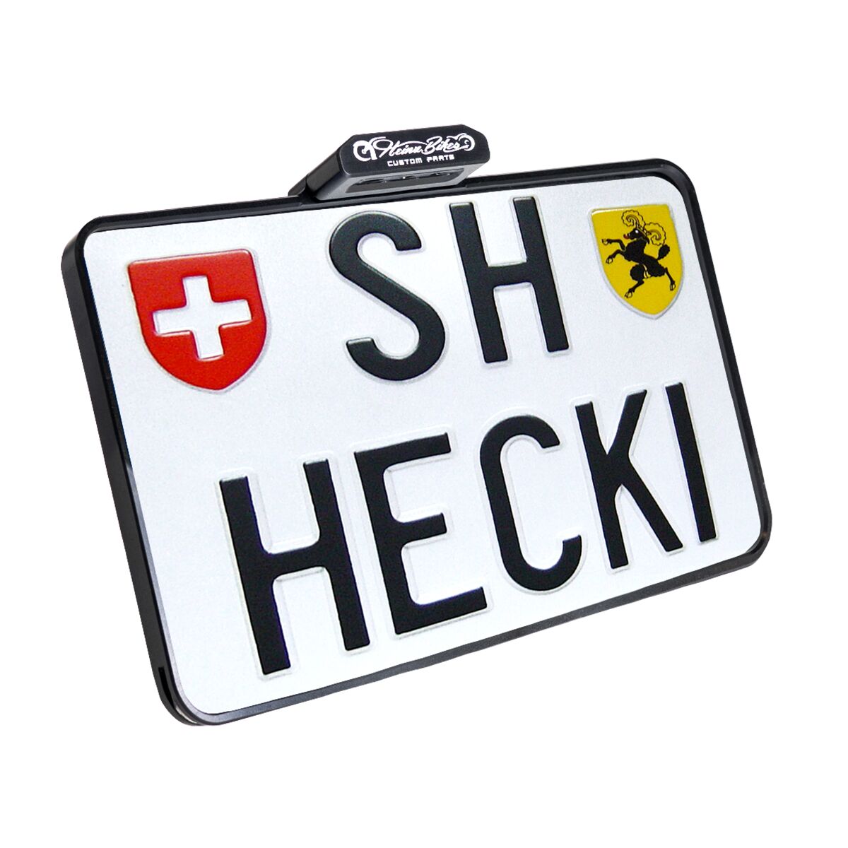 HEINZ BIKES Montage latéral