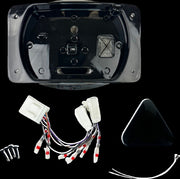 CUSTOM DYNAMICS Feu(x) arrière Eliminator License Plate Mount