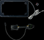 CUSTOM DYNAMICS Cadre de plaque