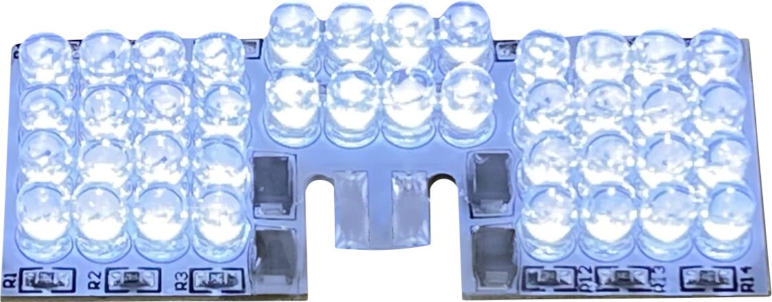 CUSTOM DYNAMICS LED Fender Tip Board
