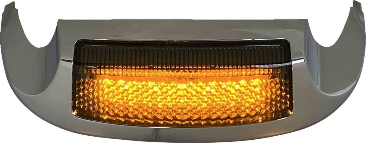 CUSTOM DYNAMICS Front LED Fender Tip