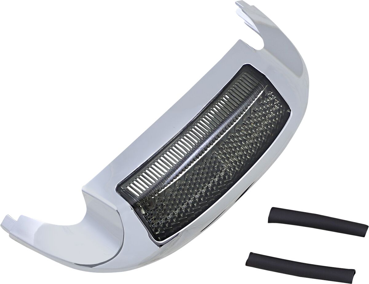 CUSTOM DYNAMICS Front LED Fender Tip