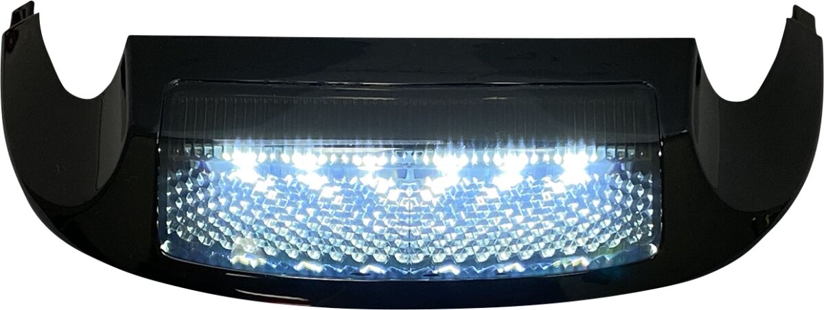 CUSTOM DYNAMICS Front LED Fender Tip