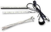 CUSTOM DYNAMICS Batwing Vent Insert LED Light Kit