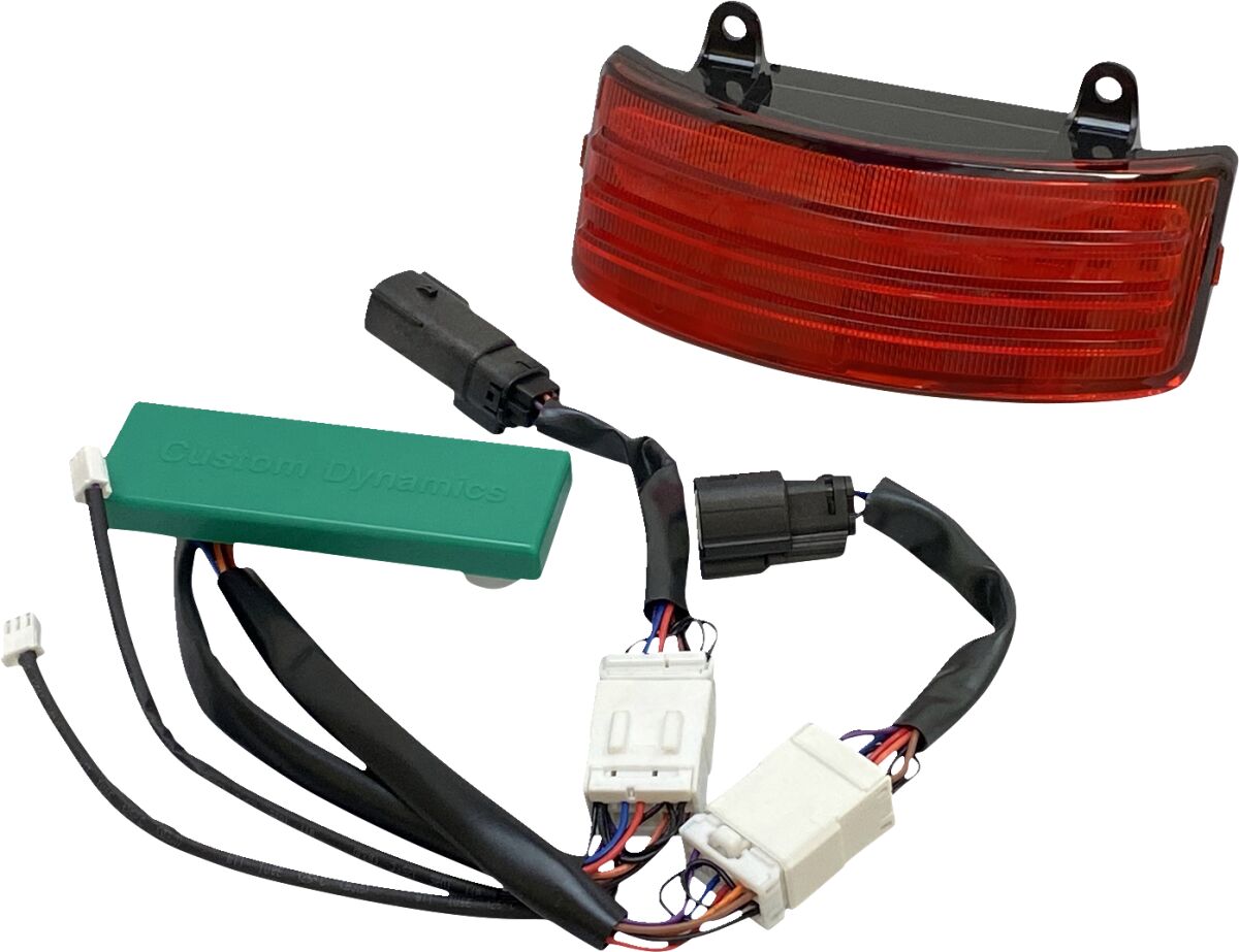 CUSTOM DYNAMICS ProBeam LED TriBar Feu(x) arrière