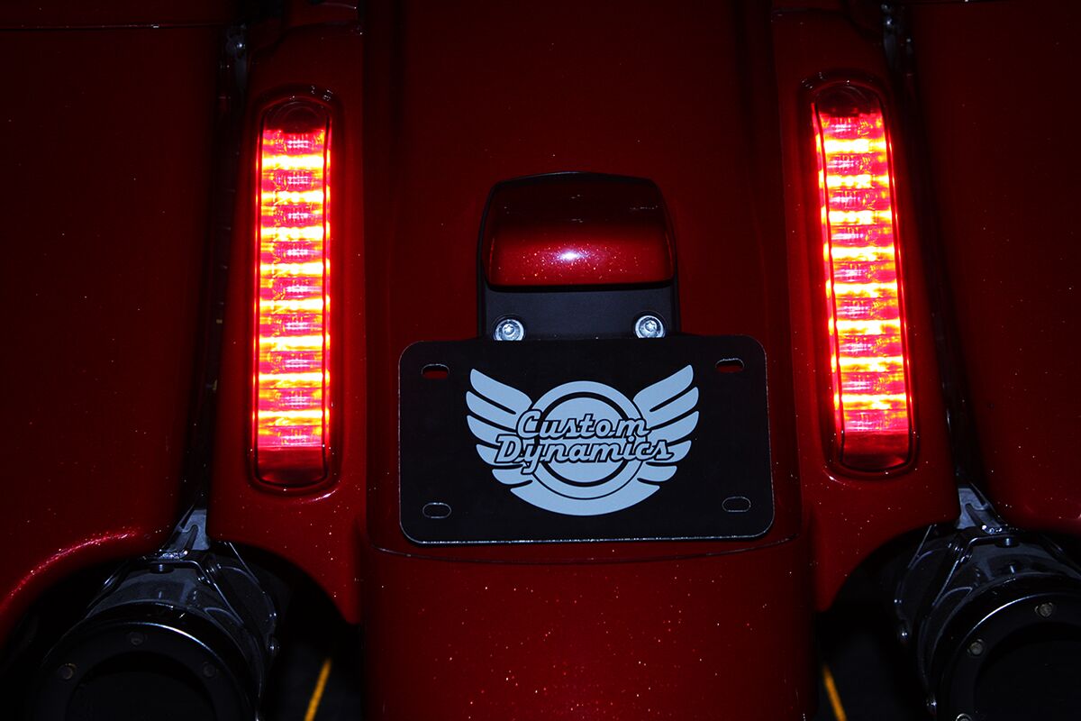 CUSTOM DYNAMICS ProBEAM Feu(x) arrière à LED Panels for CVO™