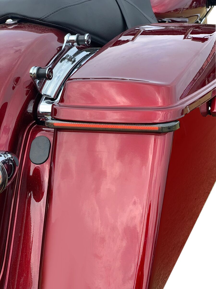 CUSTOM DYNAMICS LED Low-Profile BAGZ™ Accent Lights