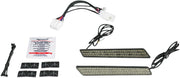 CUSTOM DYNAMICS Saddlebag Latch Lights